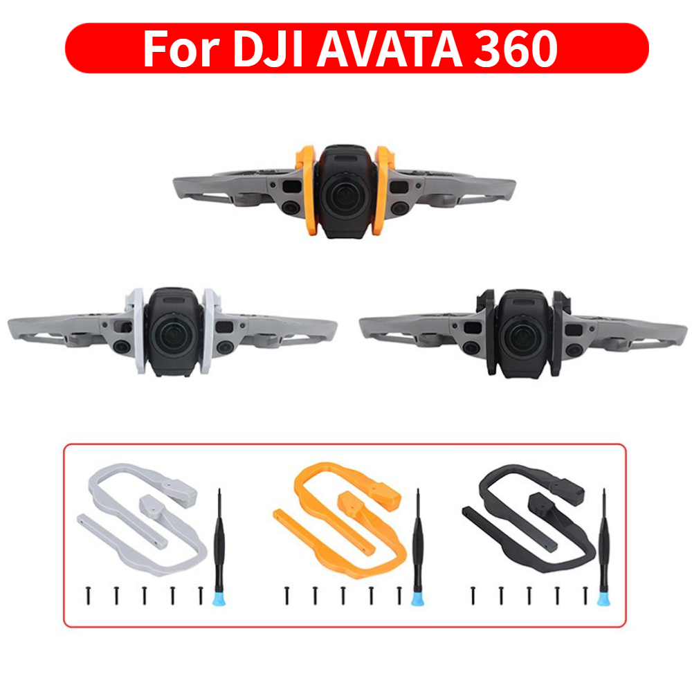 Drone Arm - Voor DJI AVATA 360 Gimbal Bumper
