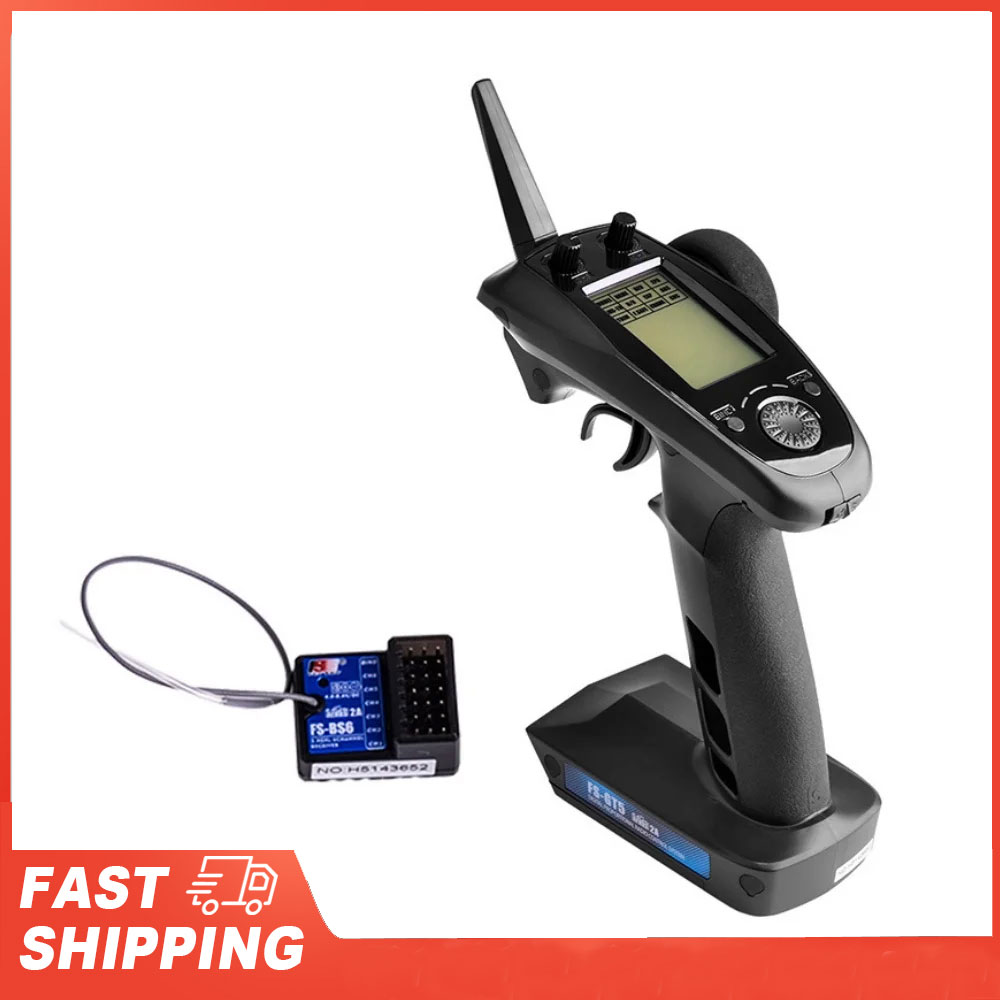 Drone Transmitter - FlySky FS-GT5 2.4G 6CH AFHDS RC-zender