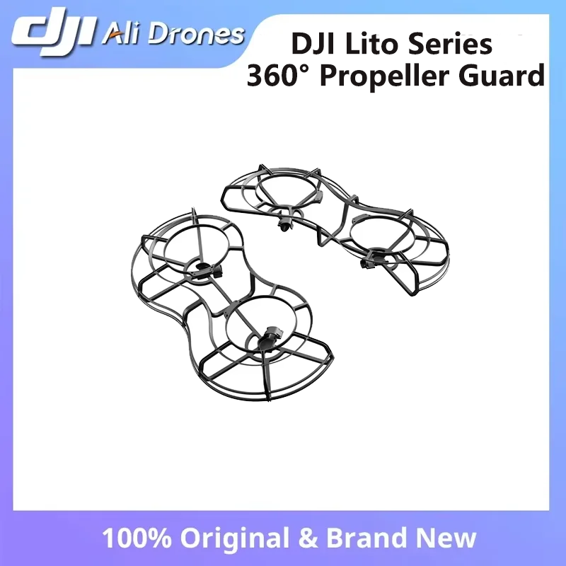 Drone Propeller Guard - DJI Lito X1 360 ° Propellerbeschermer