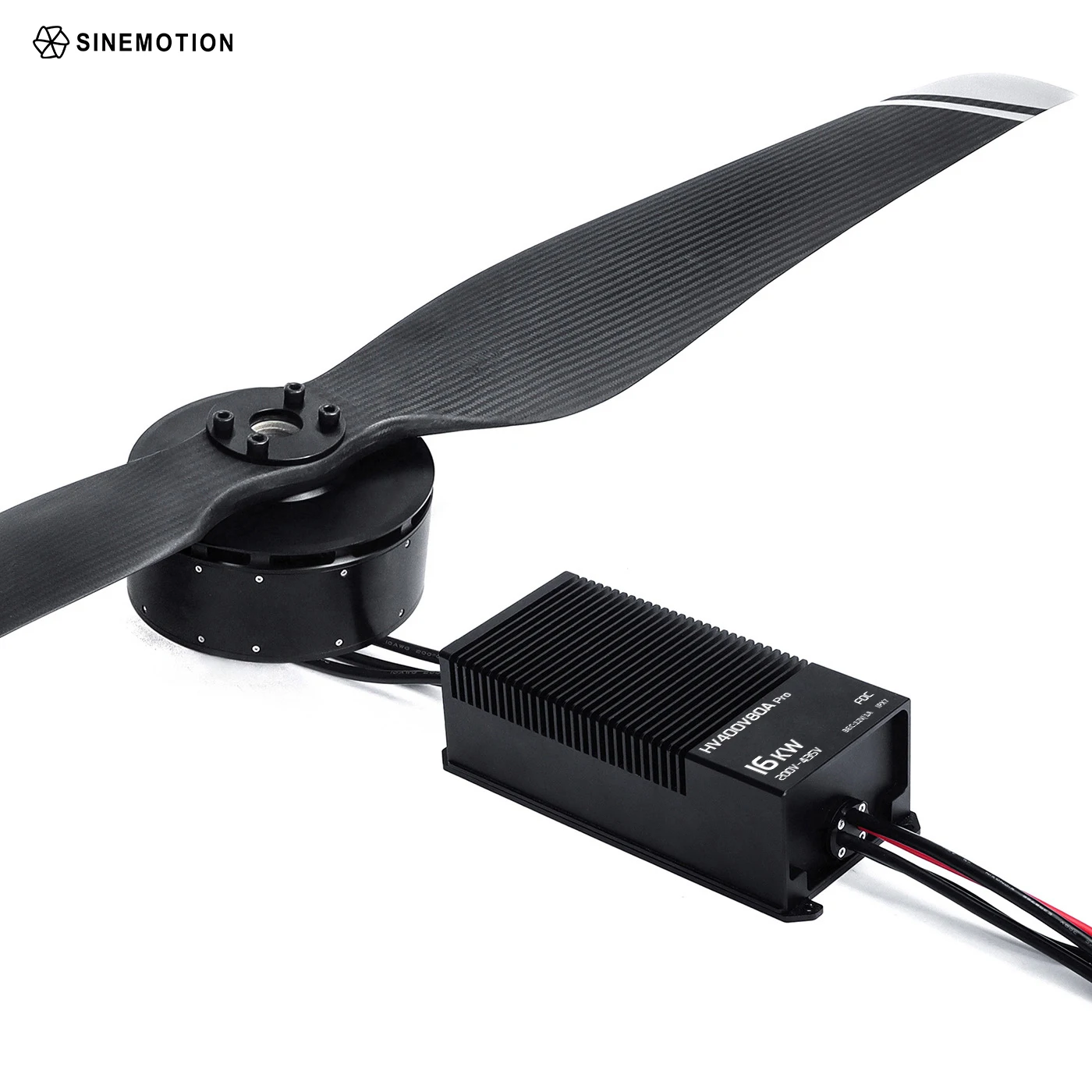 Drone Esc - H4T30M 30KG Stuwkracht Dr-one Arm Set