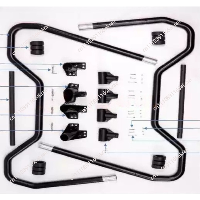 Drone Landing Gear - Voor landbouwdronen onderdelen landingsgestel voor T50