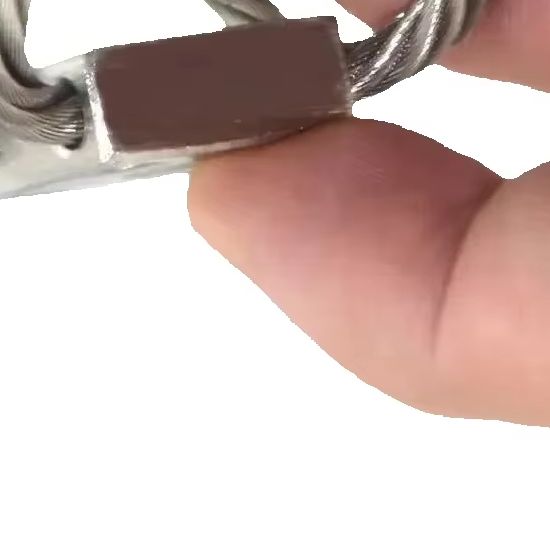Drone Gimbal - Nieuwe Mini RVS Draadkabel Isolator RC