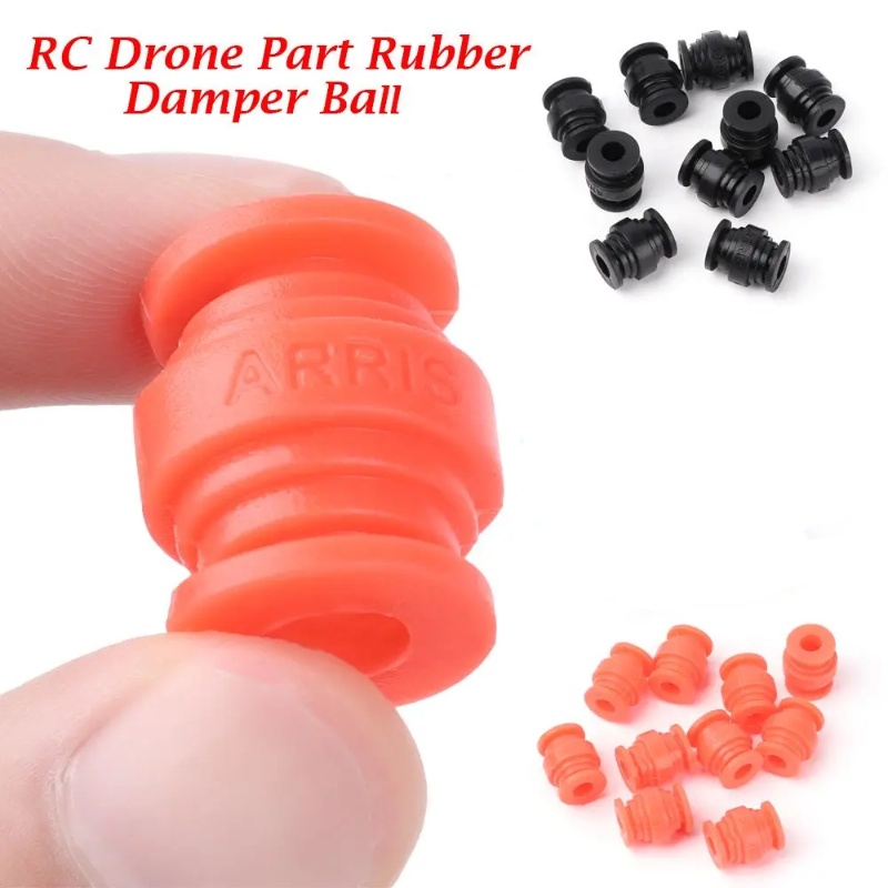 Drone Flight Controller - 4 Stks/partij Anti Vibratie Rubber Demper
