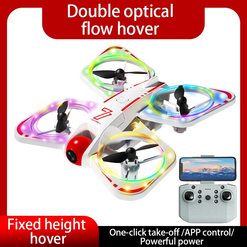 Drone Gps Mount - Top CZ07 RC Drone HD 4K