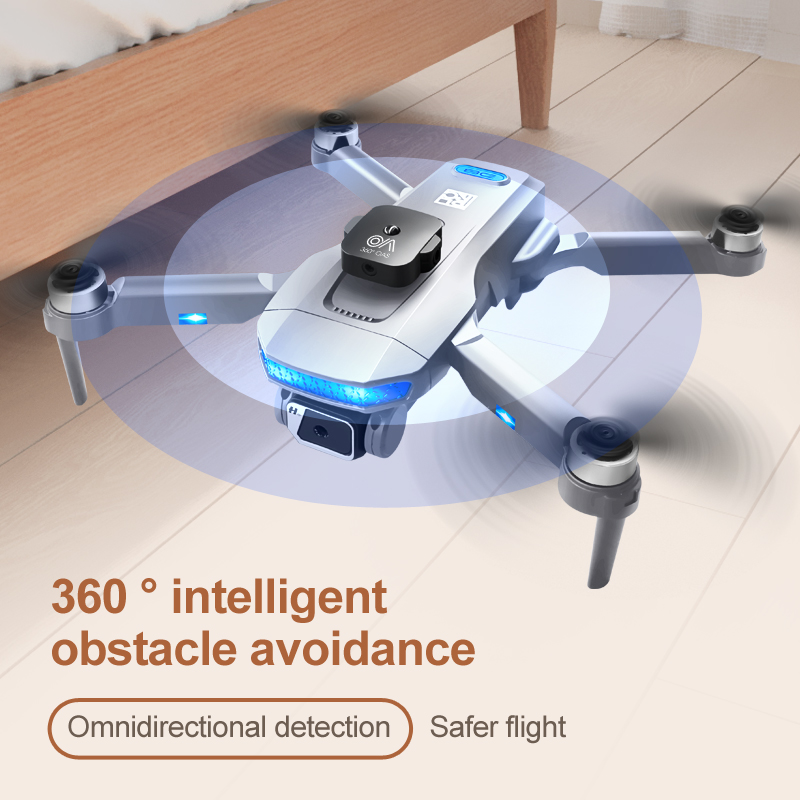 D8PRO Borstelloze GPS Drone, 6 - Drone Gps Mount recensie en prijs