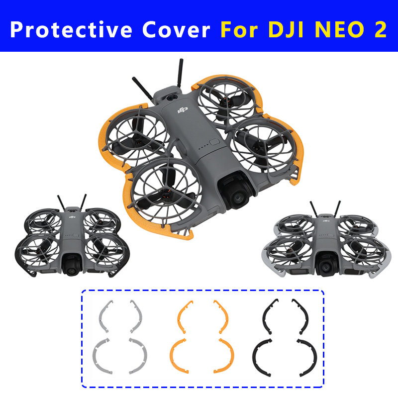Anti-botsingsring voor DJI Neo - Drone Propeller Guard recensie en prijs