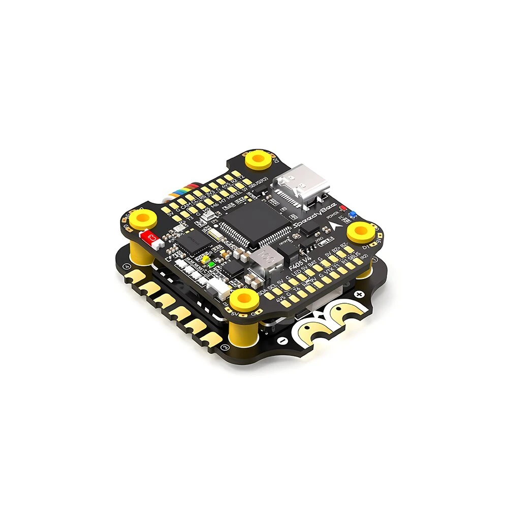 SpeedyBee F405 V4 F4 Vluchtcon - Drone Esc recensie en prijs