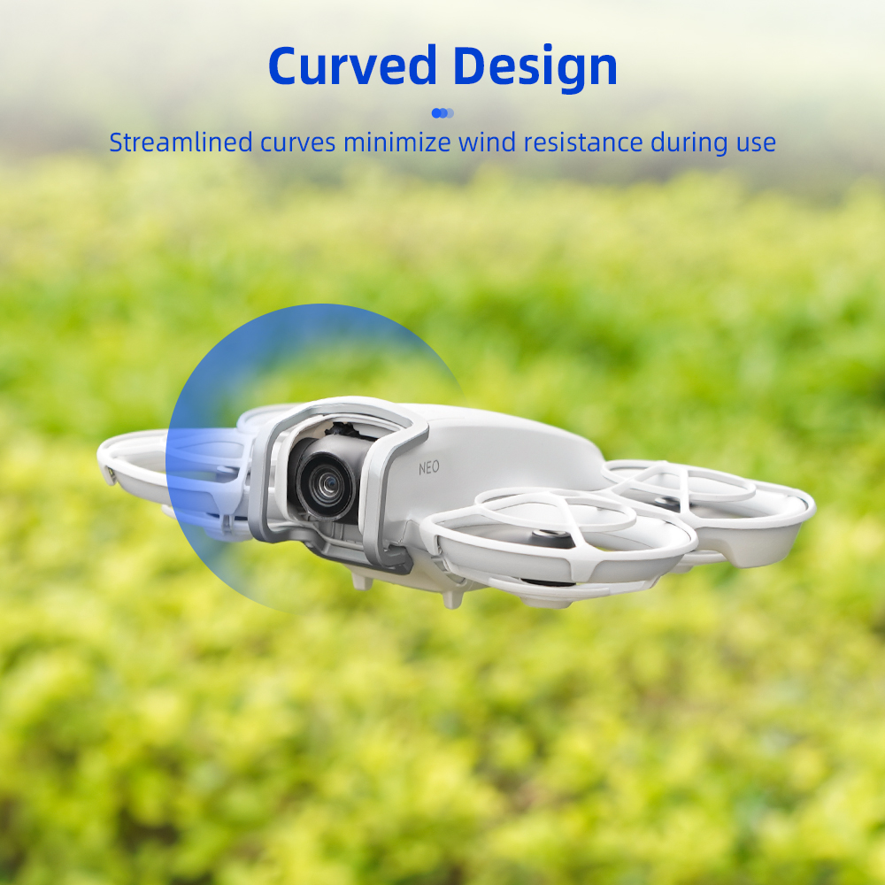 BRDRC Voor DJI NEO Accessoires - Drone Propeller Guard recensie en prijs