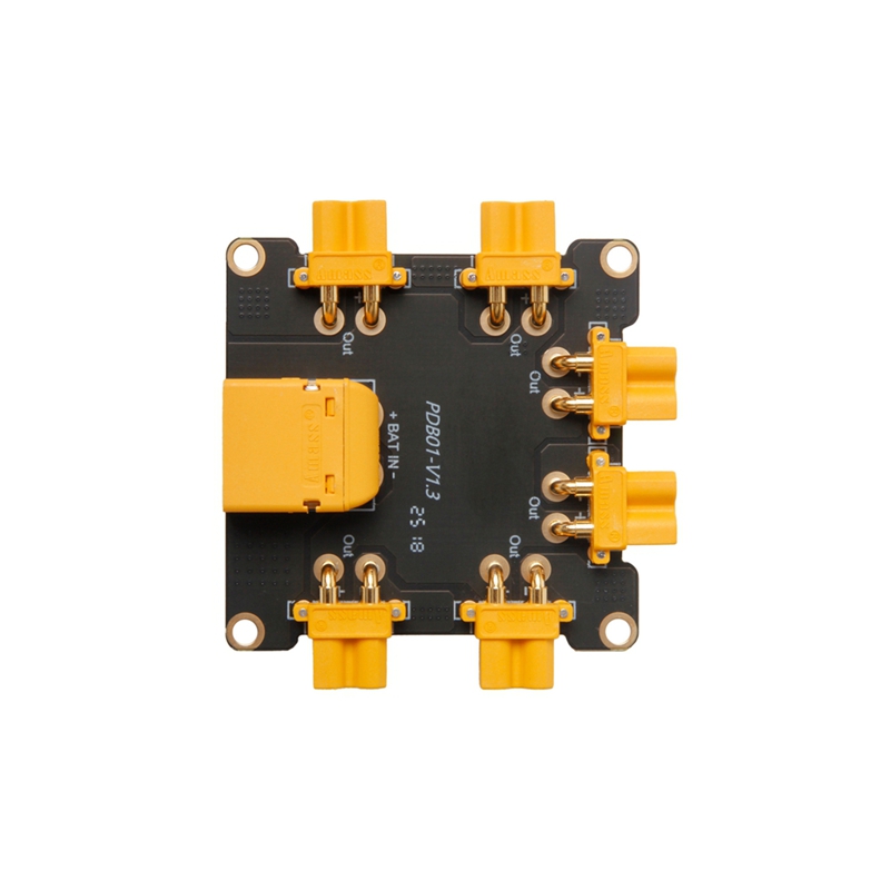 Stroomverdeelbord (PDB) XT30 v - Drone Power Distribution Board recensie en prijs