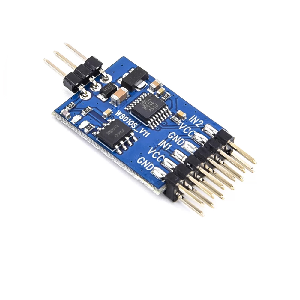 5.8G 3 Kanaals Video Switcher  - Drone Battery recensie en prijs