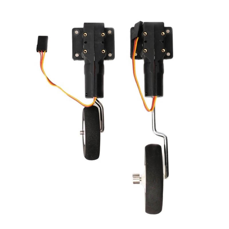 2 Stuks 25G Mini Metalen Worm  - Drone Landing Gear recensie en prijs