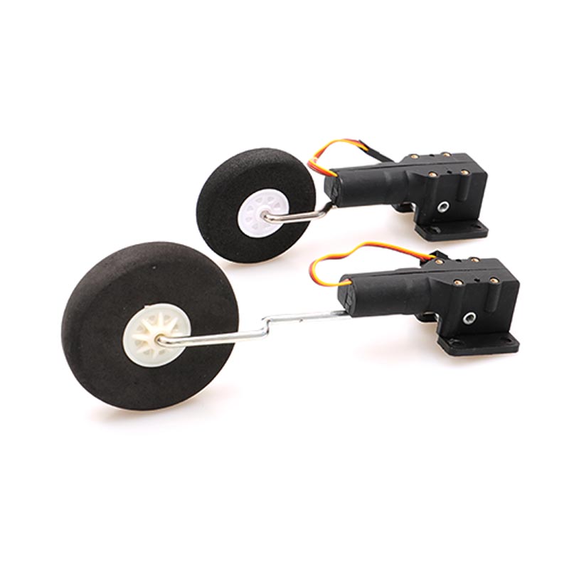 2 Stuks 25G Mini Metalen Worm  - Drone Landing Gear recensie en prijs