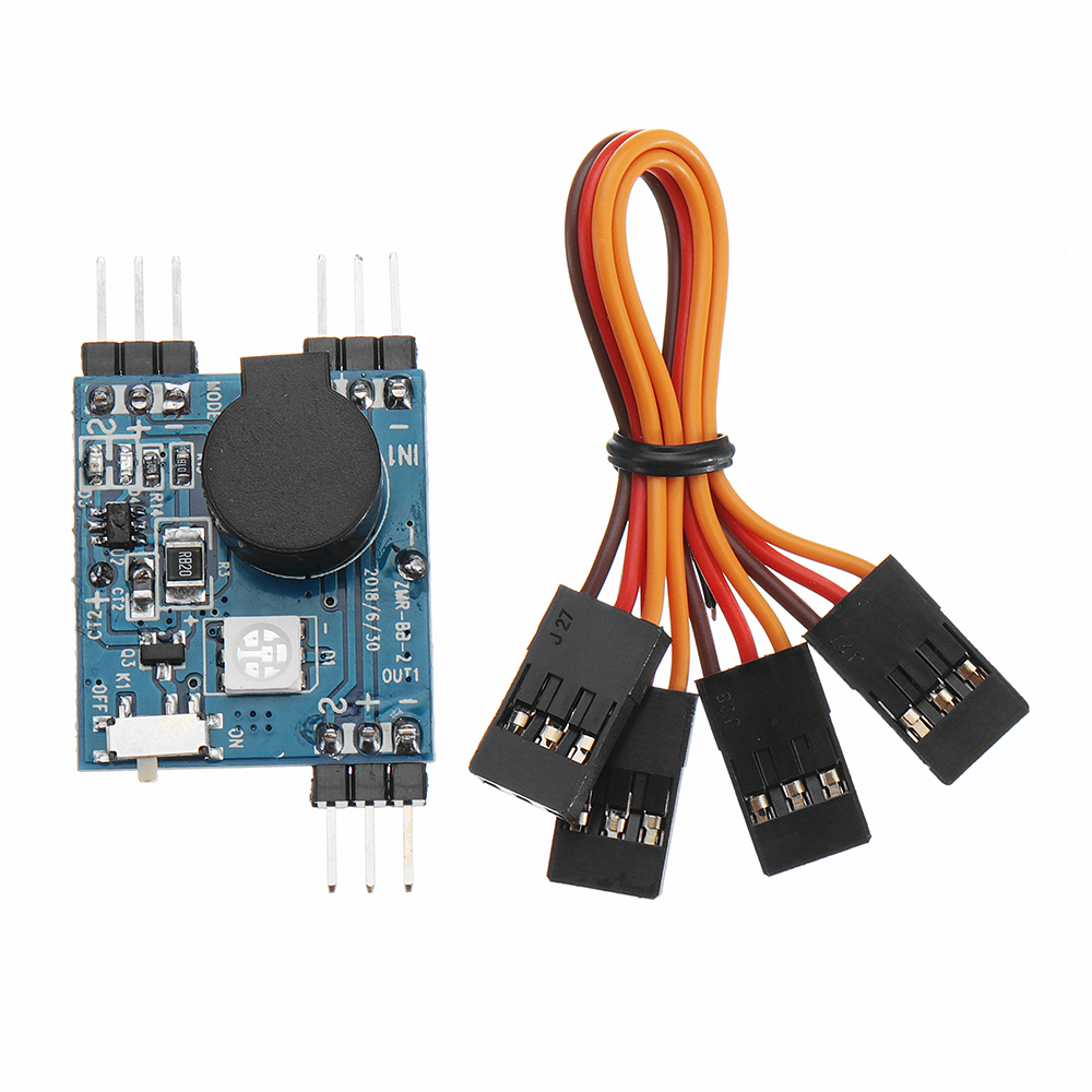 Draadloze Alarm Tracking Zoeme - Drone Buzzer recensie en prijs