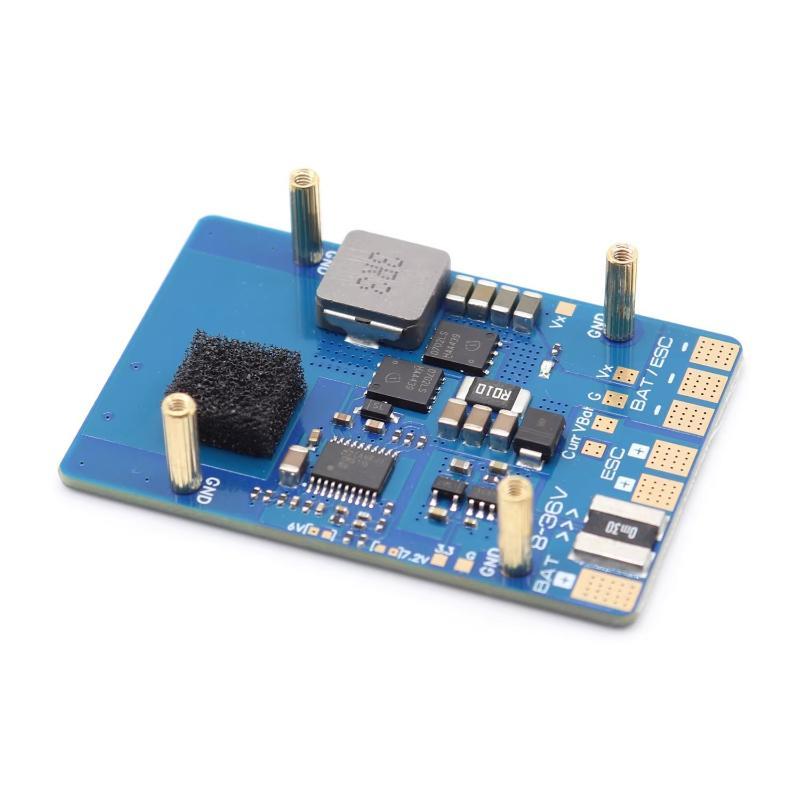 H743 WING V3 FPV Drone Flight  - Drone Buzzer recensie en prijs