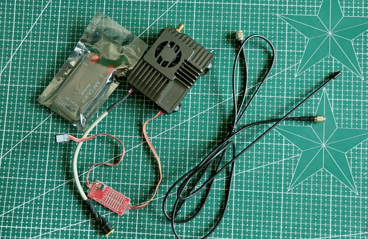 MyFlyDream MFD Rlink V2 433MHZ - Drone Transmitter recensie en prijs