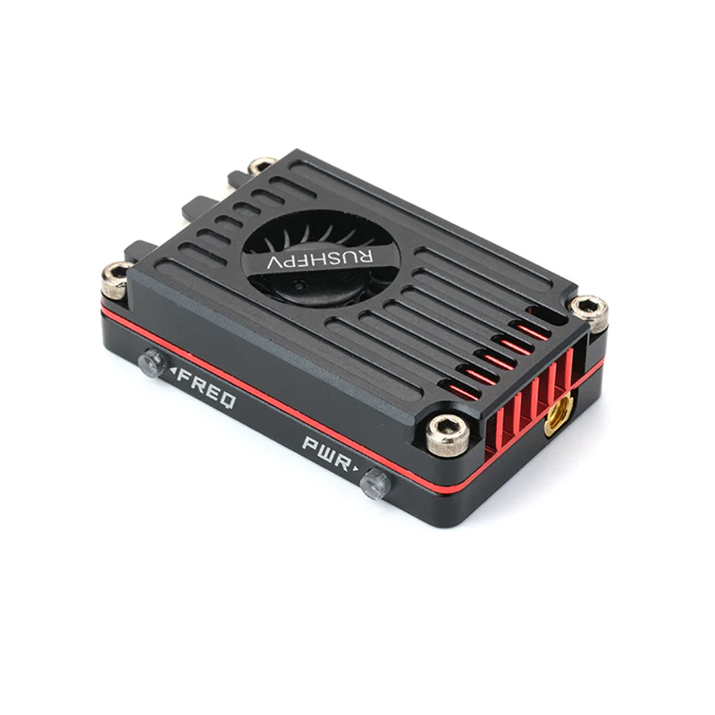 RUSH TANK MAX SOLO 2.5W VTX 5. - Drone Transmitter recensie en prijs