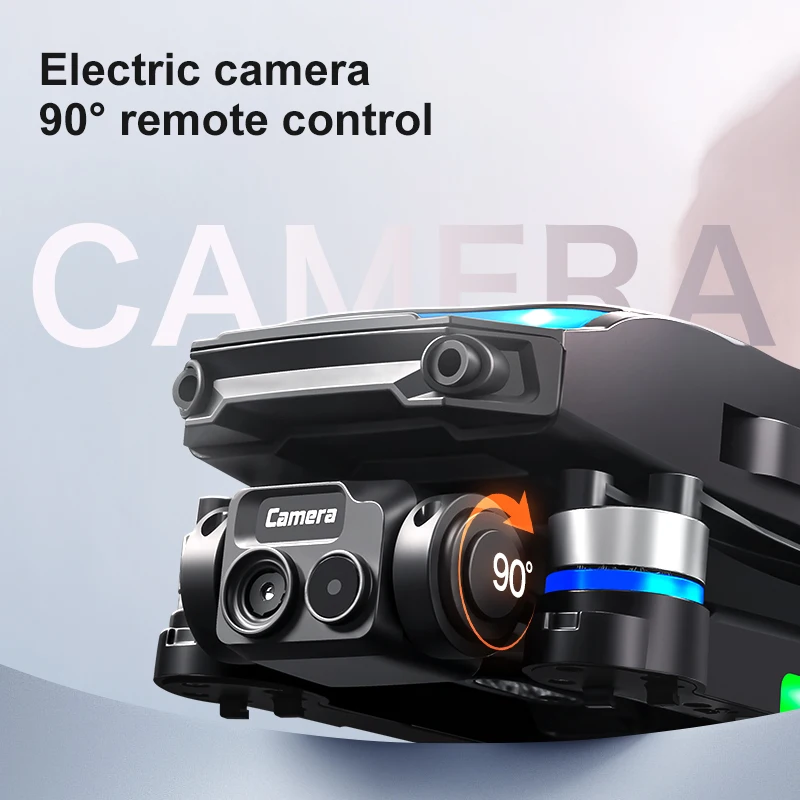 Lenovo RG806 MAX Drone GPS 5G  - Drone Gps Mount recensie en prijs