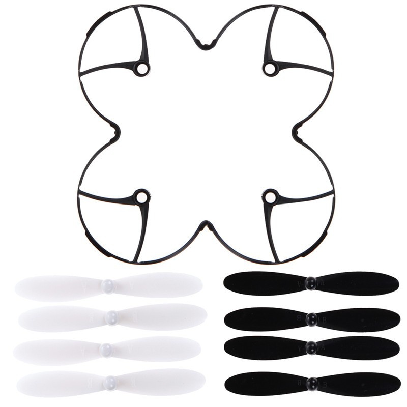 Hubsan X4/X6 Propeller Guard R - Drone Propeller Guard recensie en prijs