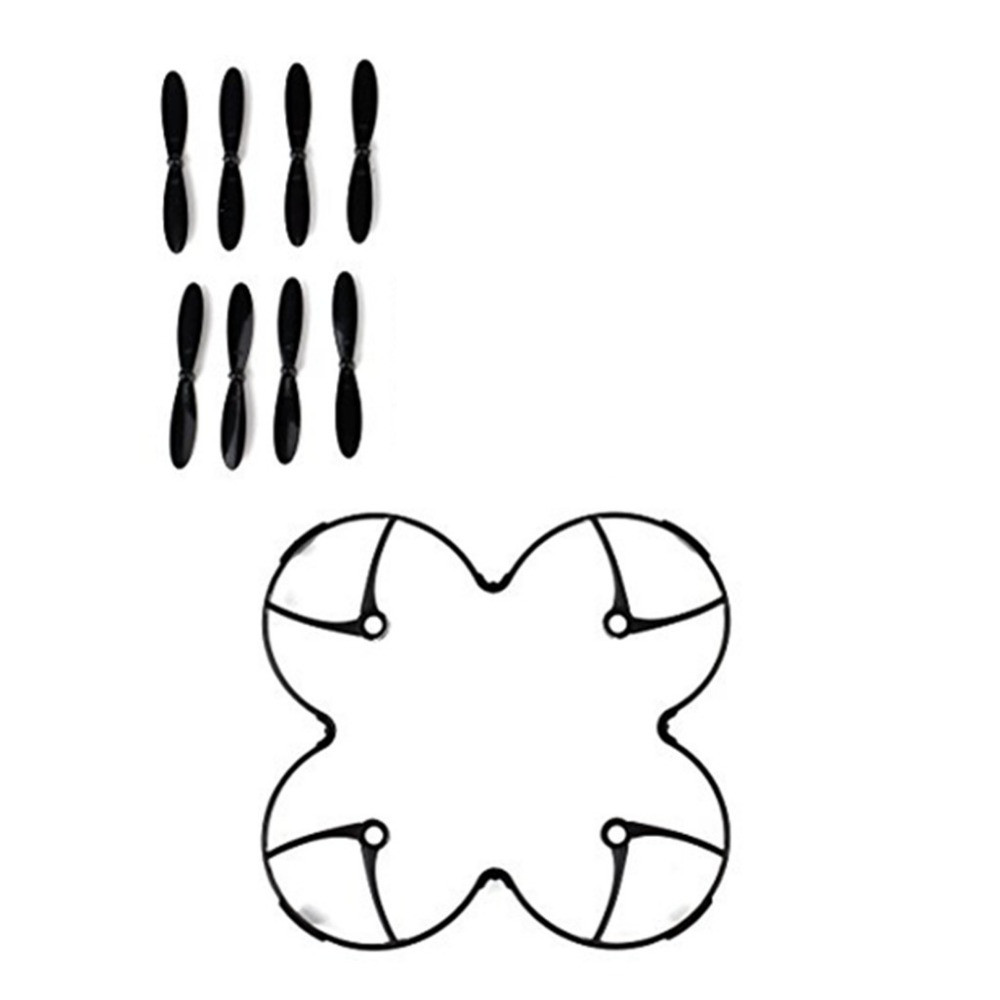 Hubsan X4/X6 Propeller Guard R - Drone Propeller Guard recensie en prijs