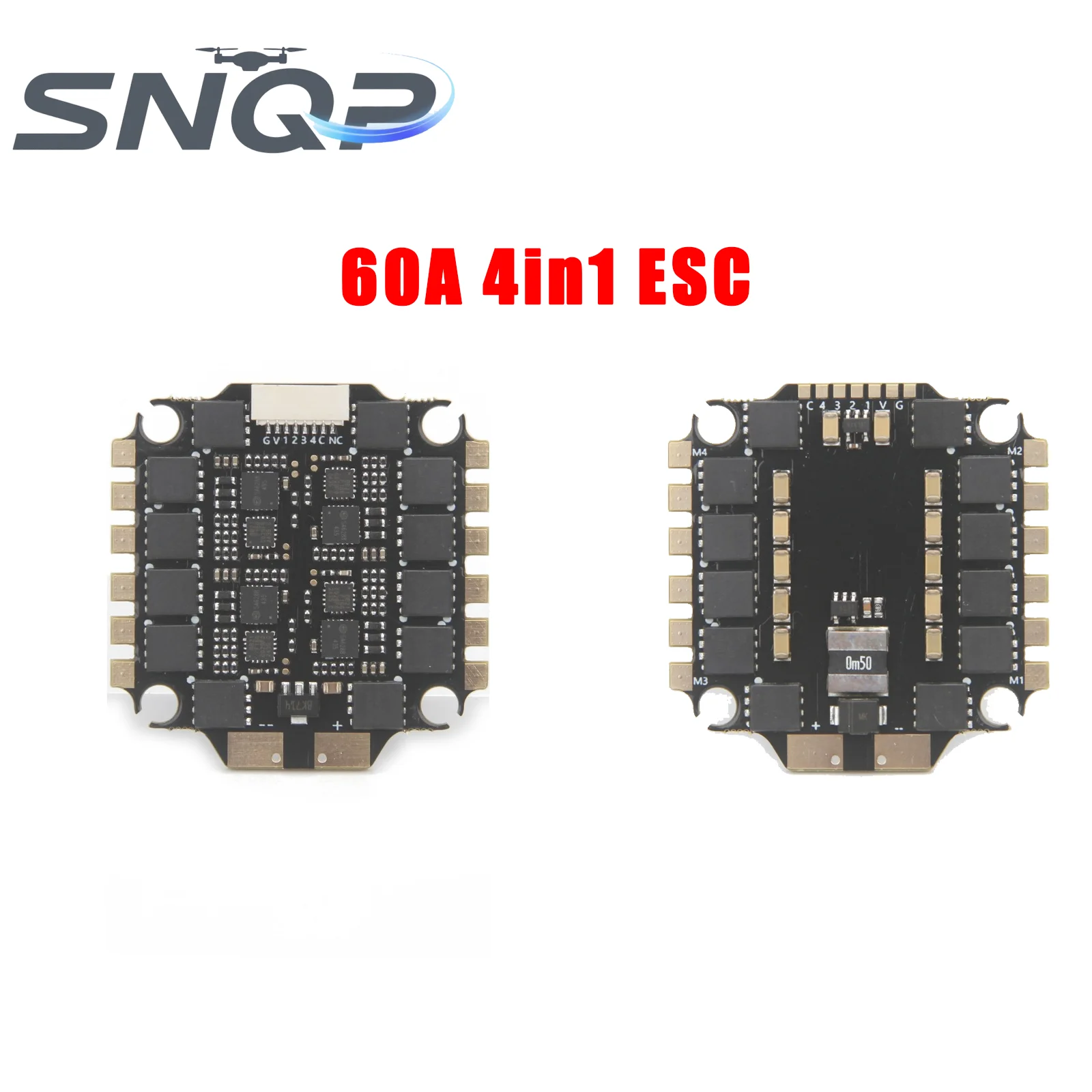 F405/F722 Triple Flight Contro - Drone Flight Controller recensie en prijs