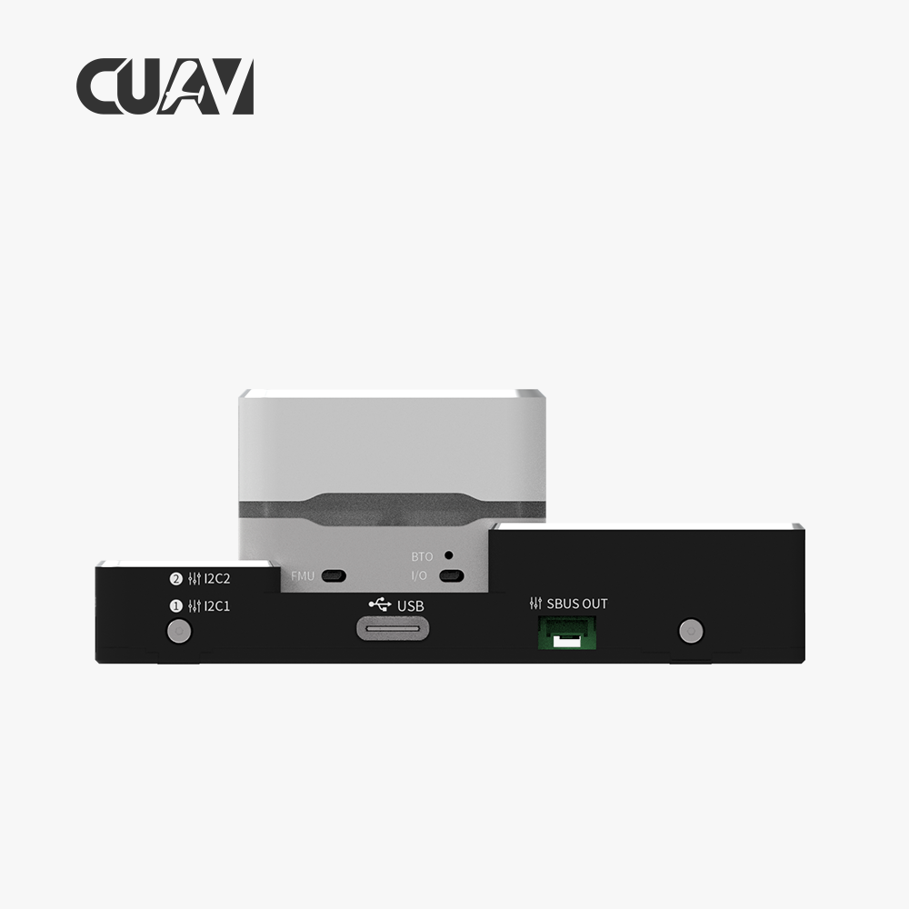 CUAV V5+ vluchtcontroller |    - Drone Arm recensie en prijs