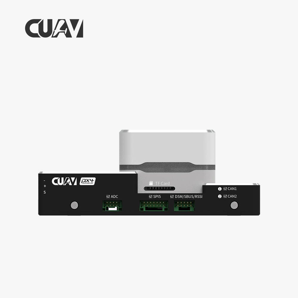 CUAV V5+ vluchtcontroller |    - Drone Arm recensie en prijs