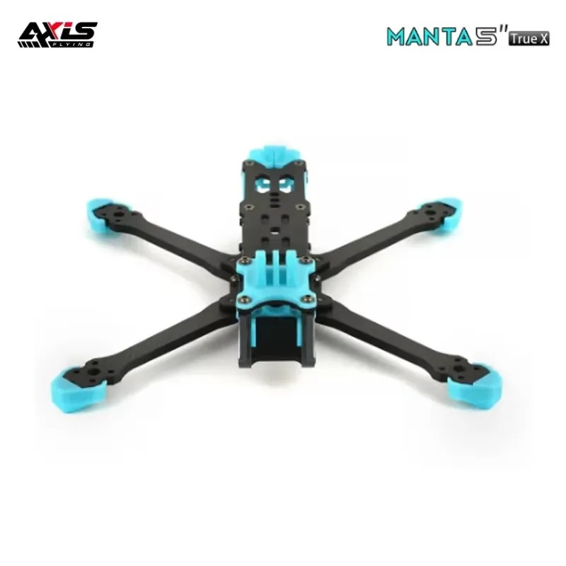 Axisflying MANTA V2 5 inch Car - Drone Arm recensie en prijs