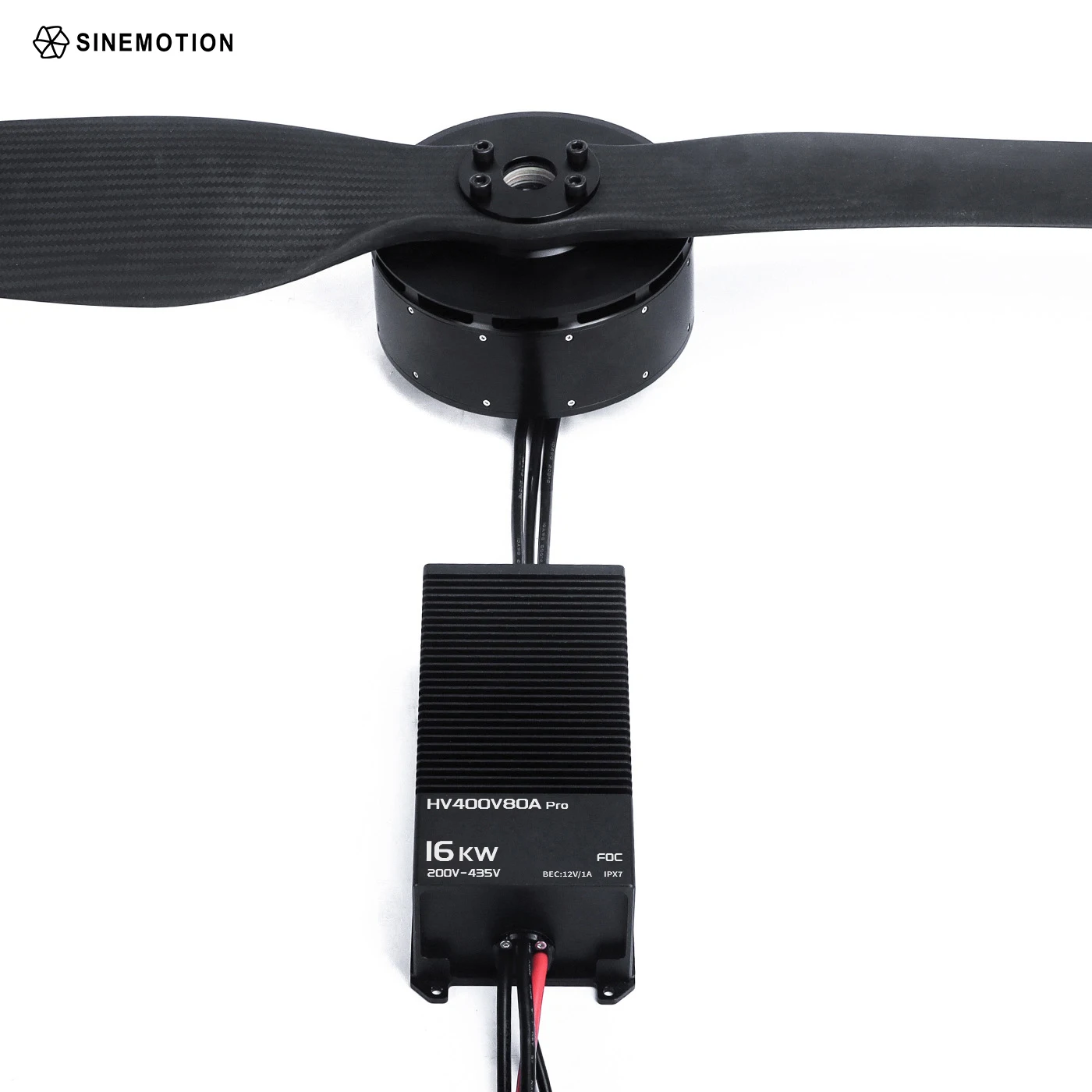 H4T30M 30KG Stuwkracht Dr-one  - Drone Esc recensie en prijs