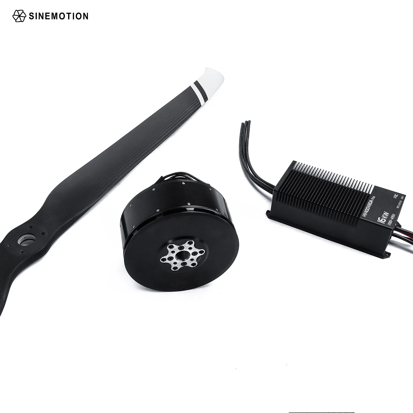 H4T30M 30KG Stuwkracht Dr-one  - Drone Esc recensie en prijs
