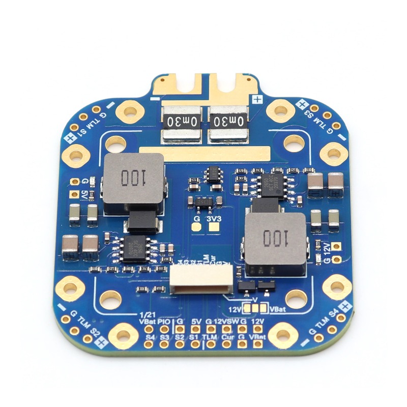 Hoge Stroom 440A Stroomverdeli - Drone Power Distribution Board recensie en prijs