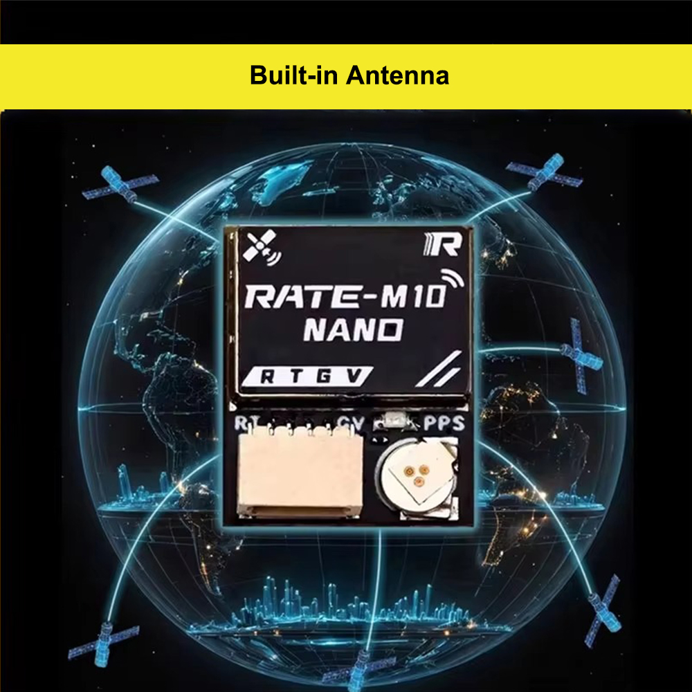 RATE M10 Nano GPS-module - Hog - Drone Gps Module recensie en prijs
