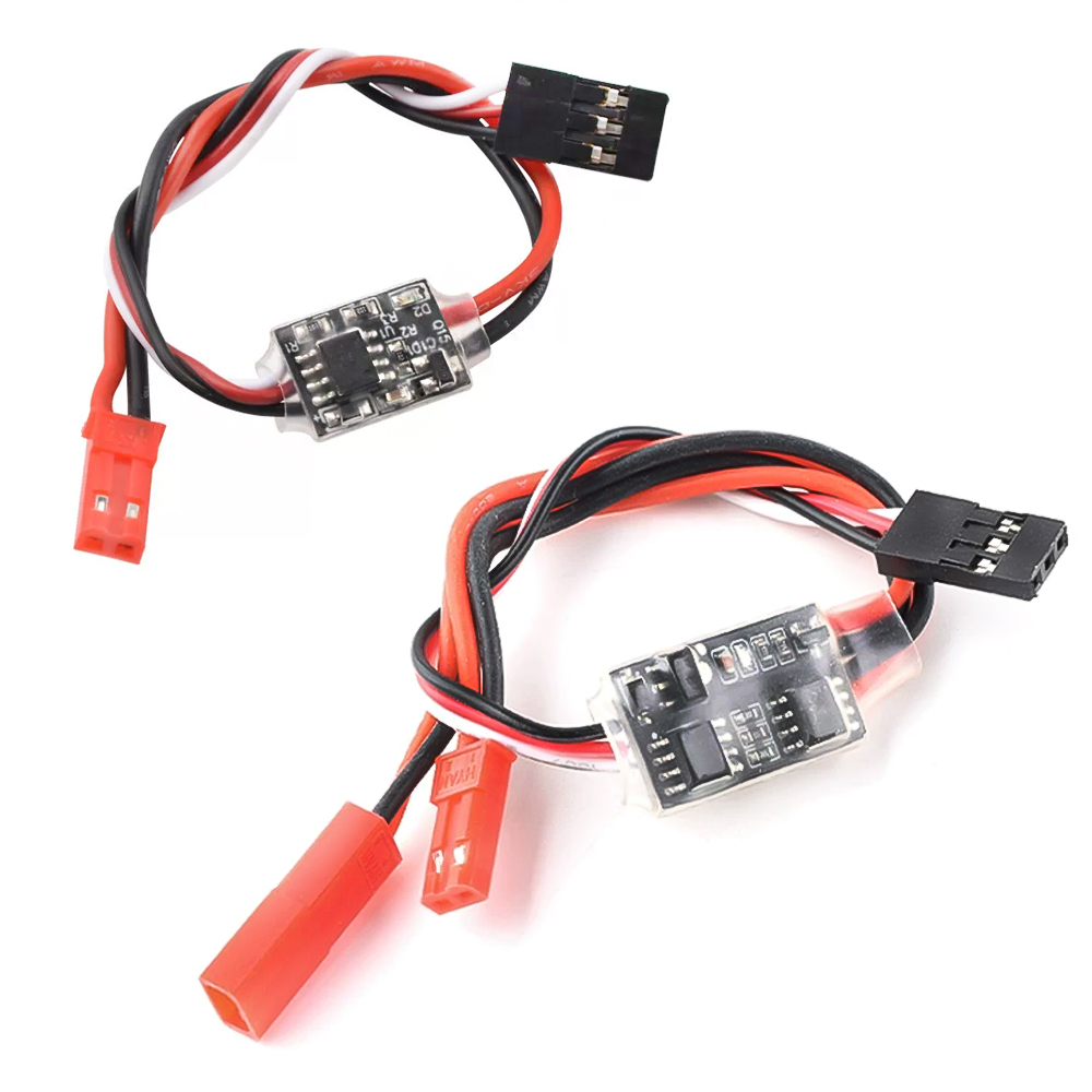 2-20A Hoge Stroom Afstandsbedi - Drone Esc recensie en prijs