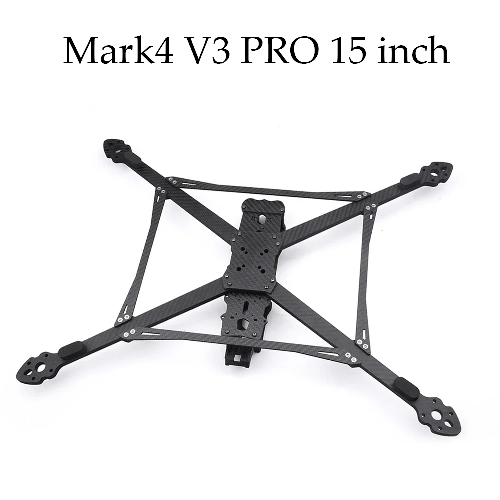 MARK4 V3 Pro 15 inch 692mm T8  - Drone Landing Gear recensie en prijs