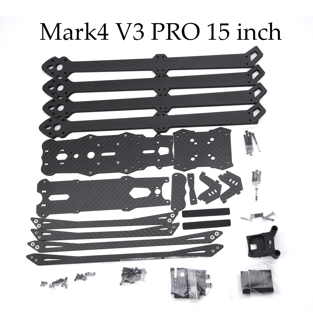 MARK4 V3 Pro 15 inch 692mm T8  - Drone Landing Gear recensie en prijs