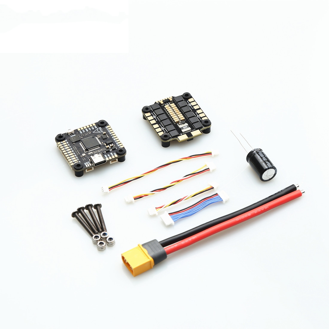 60A BLHELI_S 4IN1 3-6S borstel - Drone Esc recensie en prijs