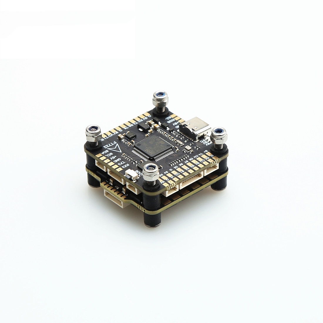 60A BLHELI_S 4IN1 3-6S borstel - Drone Esc recensie en prijs