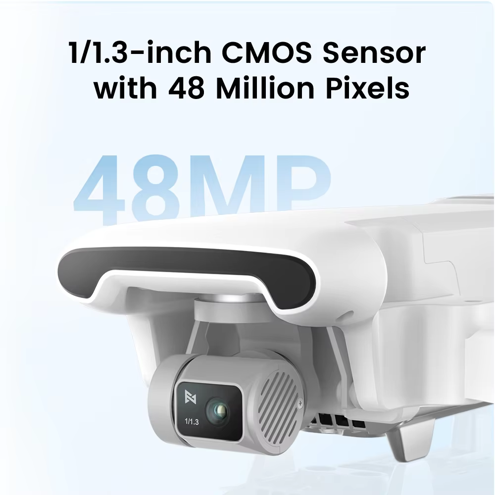FIMI X8 Tele Max Drone 4K Prof - Drone Flight Controller recensie en prijs