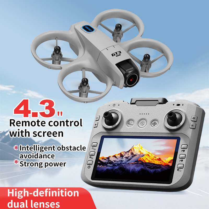 Nieuwe GT3 met scherm Mini Dro - Drone Esc recensie en prijs