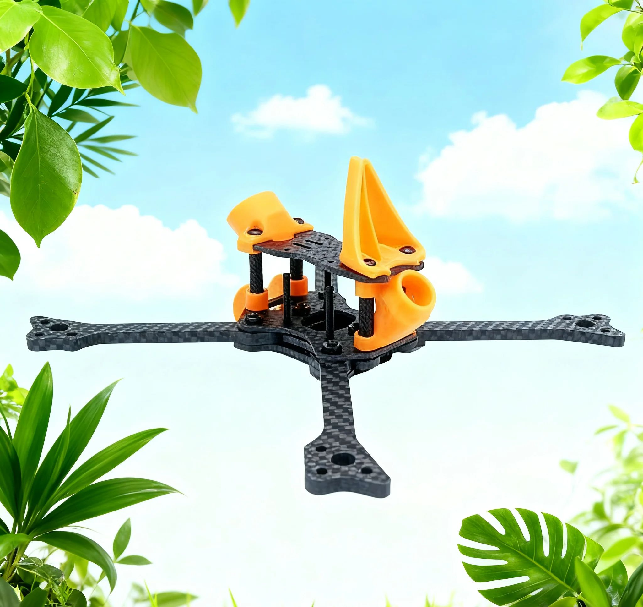533 PRO 5 inch FPV Frame Kit 1 - Drone Landing Gear recensie en prijs